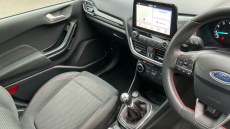 Ford Fiesta 1.0 EcoBoost 125 ST-Line 5dr Petrol Hatchback